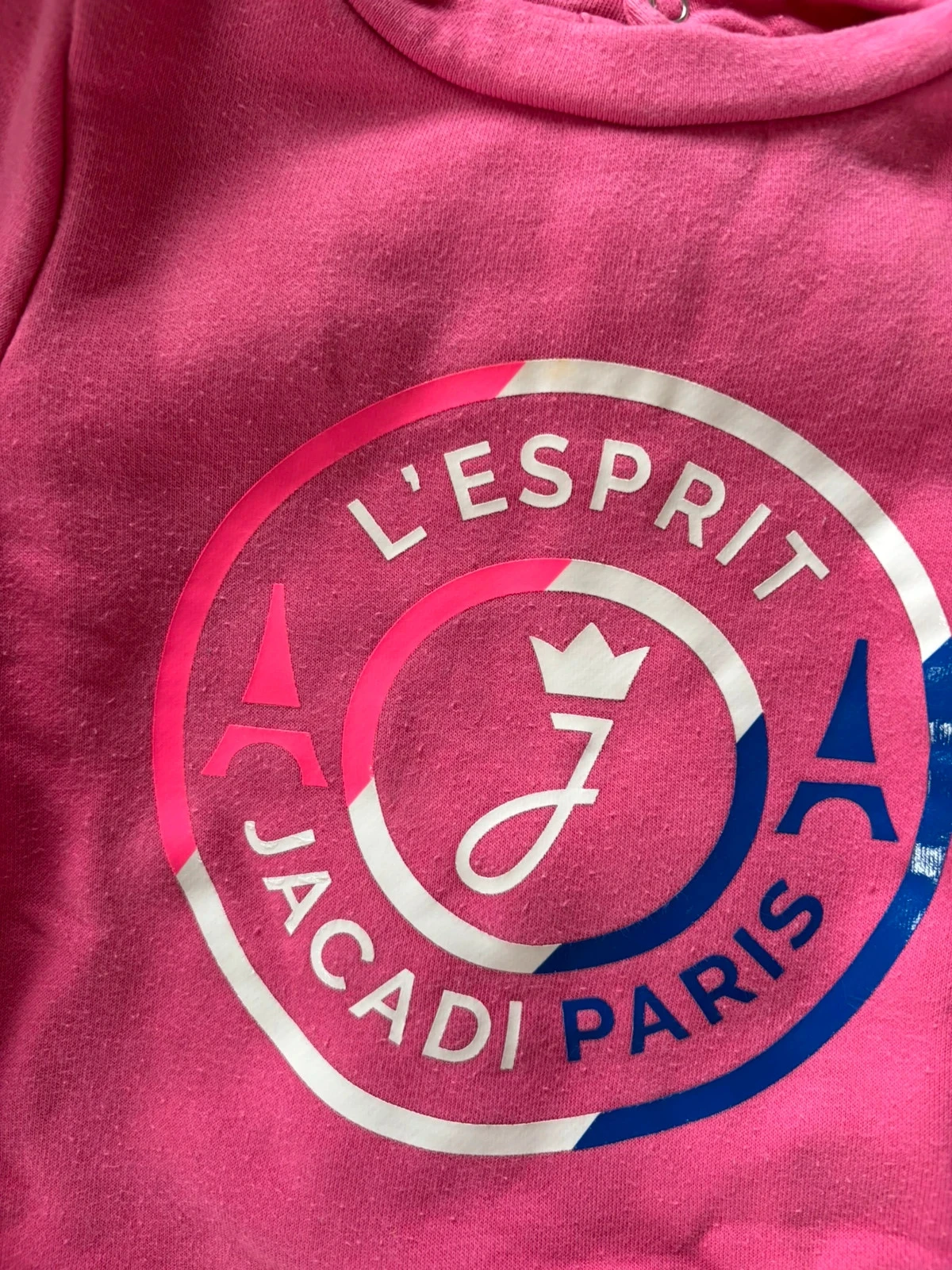 4 year old JACADI sweatshirt – photo 5